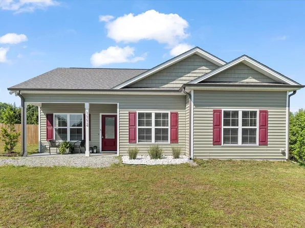 1112 Landmark Rd, Willow Spring, NC 27592