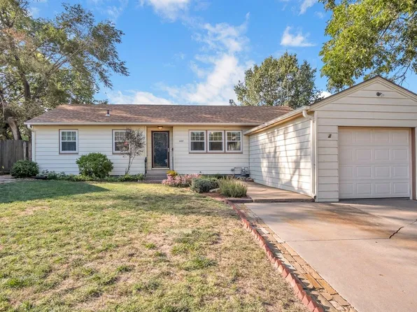 407 Mead St, Newton, KS 67114