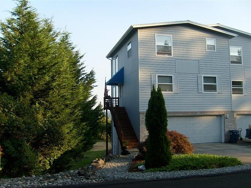 Front of Townhouse