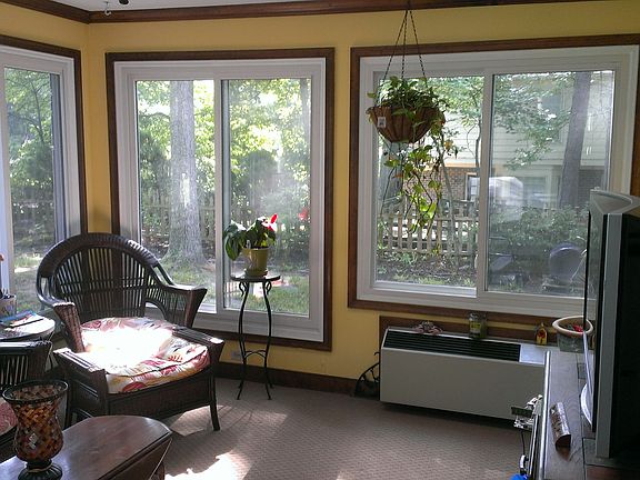 Sunroom 2nd view
