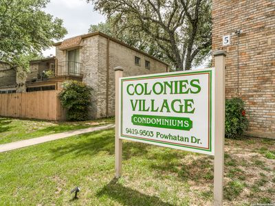 9419 POWHATAN DR #702, San Antonio, TX, 78230
