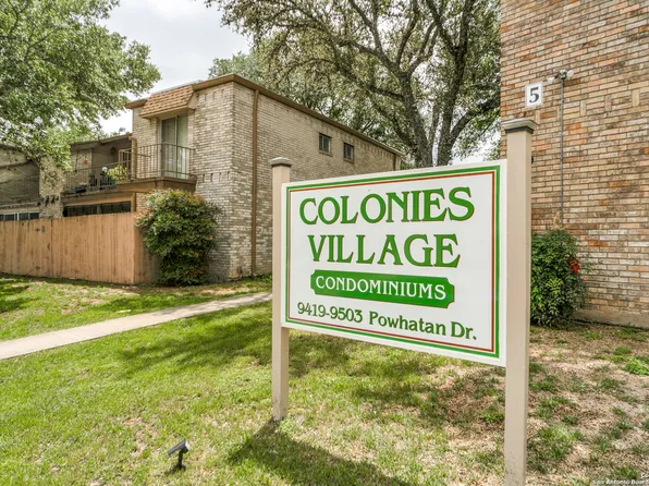 9419 POWHATAN DR #702, San Antonio, TX 78230