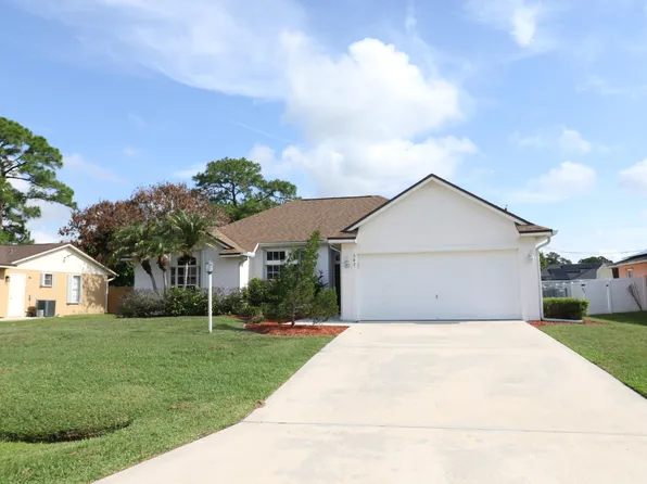547 SW Butler Avenue, Port St Lucie, FL 34983