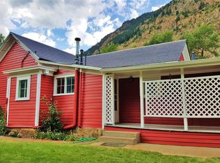 606 8th St, Georgetown, CO 80444