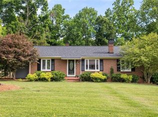 4119 Sylvia St, Winston Salem, NC 27104