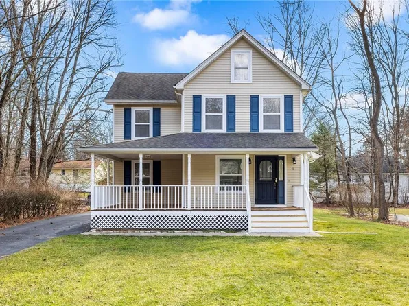41 Orchard Street, Otisville, NY 10963