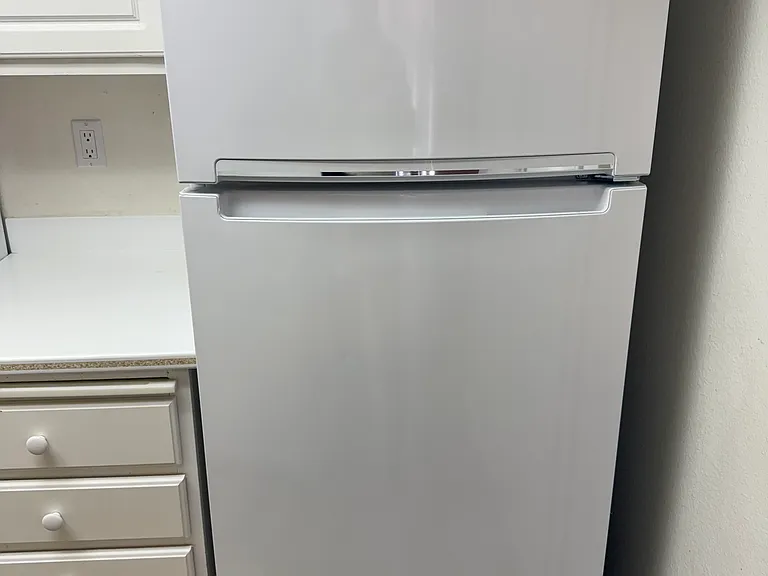 New refrigerator w/ two compartments.