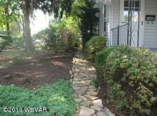 1347 Catherine St, Williamsport, PA 17701