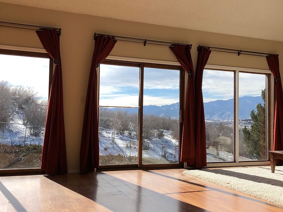 Did I mention the view?