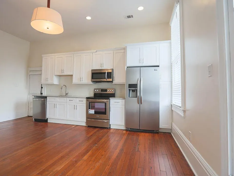 Kitchen/dining area