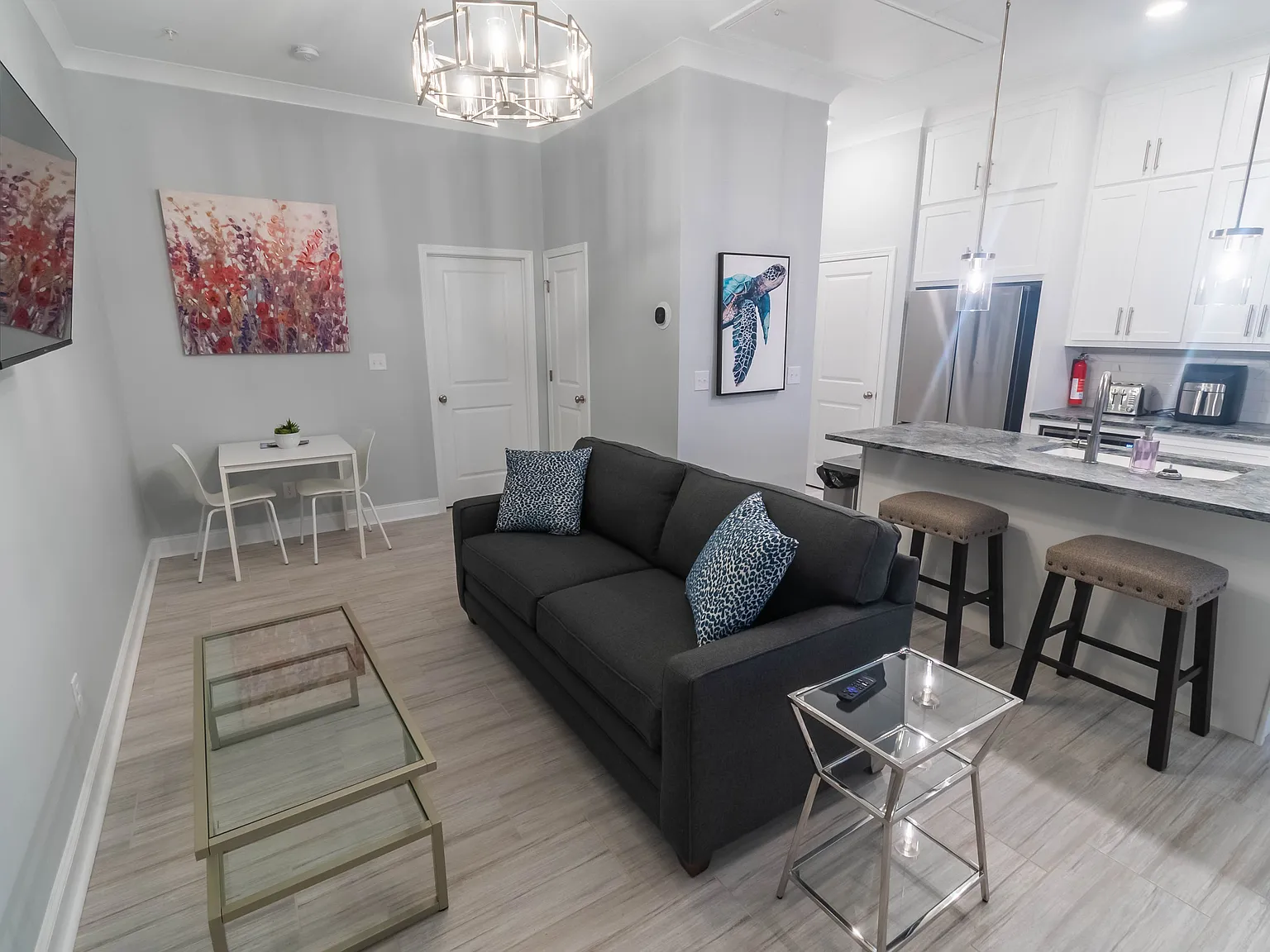 1 bed, $3,550 — Photo 1