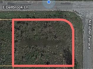 7704 N Fisher Ter, Citrus Springs, FL 34434