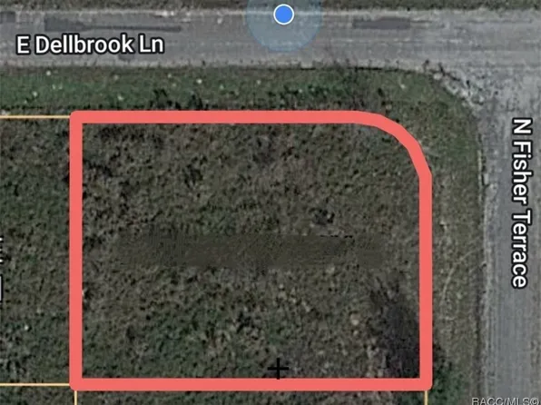 7704 N Fisher Ter, Citrus Springs, FL 34434