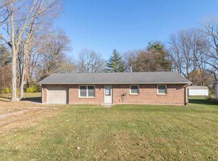 420 New Jersey St, Shirley, IN 47384