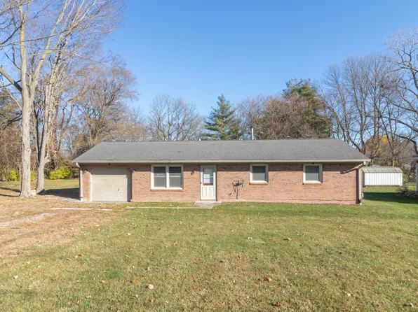 420 New Jersey St, Shirley, IN 47384