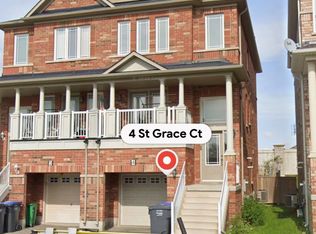 4 Saint Grace Ct, Brampton, ON L6P3B8