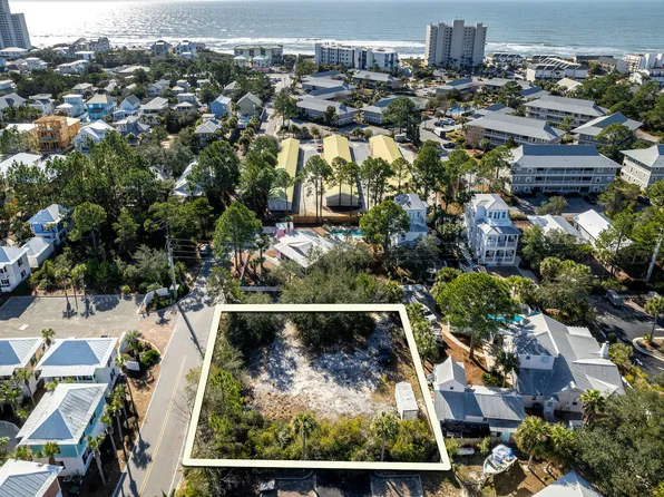 LOT Old Mill & Sommerset Brg, Pt Washington, FL 32459