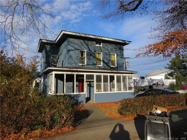 548 Woodward Avenue, New Haven, CT 06512