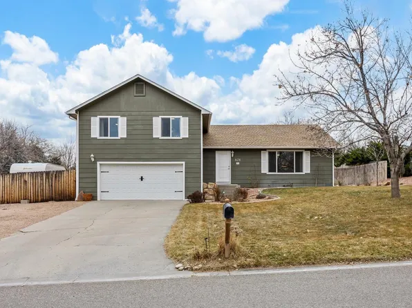 628 Carlsbad Dr, Grand Junction, CO 81507