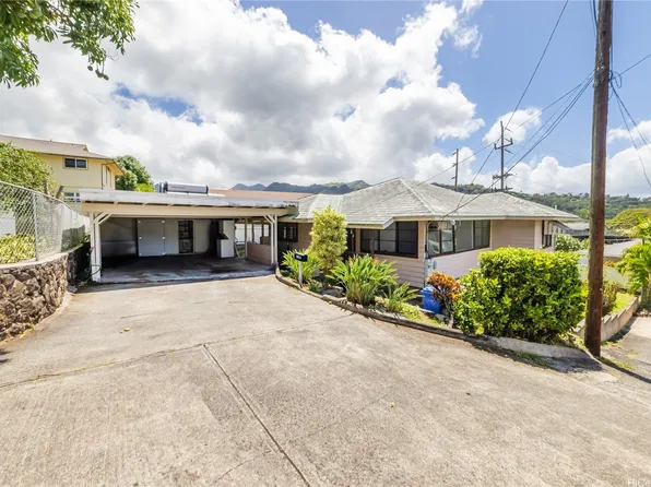 741 Alewa Dr APT A, Honolulu, HI 96817