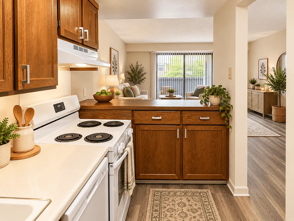 Gold Crest Apartments