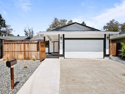 1316 Garmont Court, Rohnert Park, CA, 94928