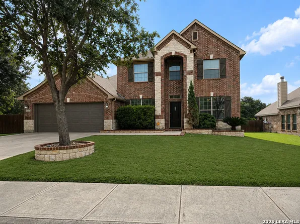 4518 Amos Pollard, San Antonio, TX 78253