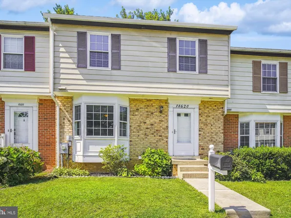 18620 Grosbeak Ter, Gaithersburg, MD 20879