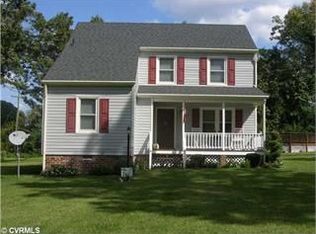 25416 Grant Ave, North Dinwiddie, VA 23803