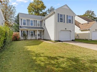 2229 Speckled Rock Ln, Virginia Beach, VA 23456