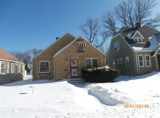 4856 N 40th St, Milwaukee, WI 53209