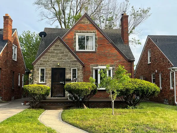3597 W Outer Dr, Detroit, MI 48221