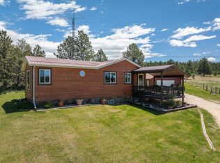 25422 Sidney Park Rd, Custer, SD 57730