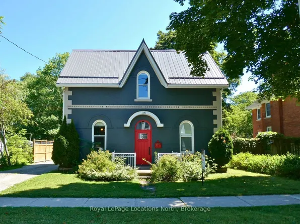 1181 4th Ave W, Owen Sound, ON N4K 4W3