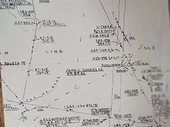 0 Parsons Ridge Rd, Proctor, WV 26055