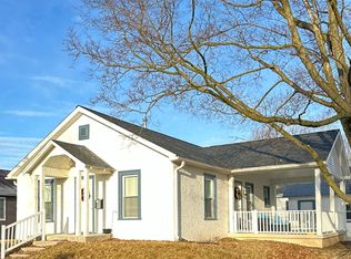 209 E Summit St, Delphi, IN 46923