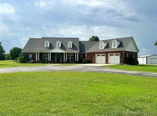 106692 S 4230th Rd, Checotah, OK 74426