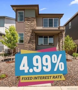 21044 E 63rd Drive, Aurora, CO, 80019