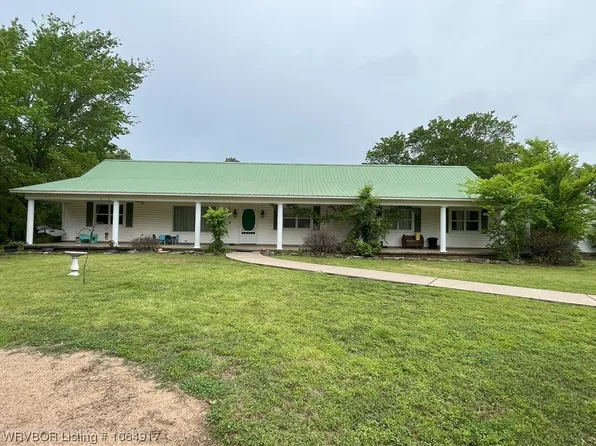 9021 Timber Ridge Rd, Ozark, AR 72949