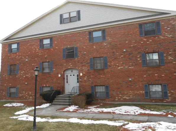1 Bristol Ct Unit 321, Derry, NH 03038
