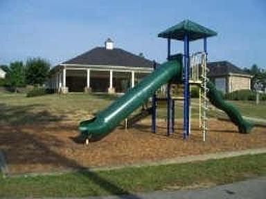 Community playground