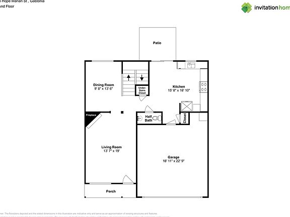 3rd image of 3618 Hope Marian St