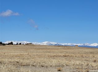 Cusabo Rd, Hartsel, CO 80449