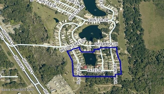 2nd image of 2530 Frontier Dr #258