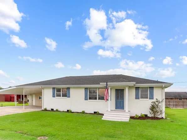 13204 S Peach St, Vacherie, LA 70090