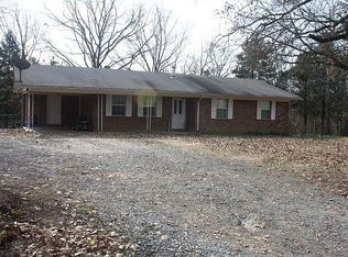 52 Arkavalley Rd, Greenbrier, AR 72058
