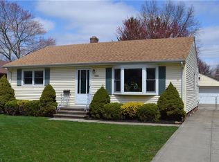 10962 Blossom Ave, Parma Heights, OH