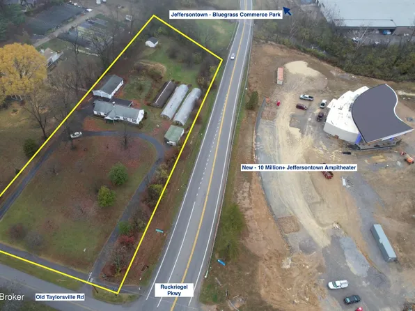 10715 Old Taylorsville Rd, Jeffersontown, KY 40299