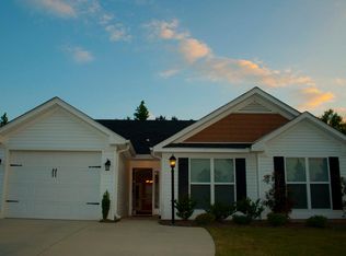 3145 Alexandria Dr, Grovetown, GA 30813