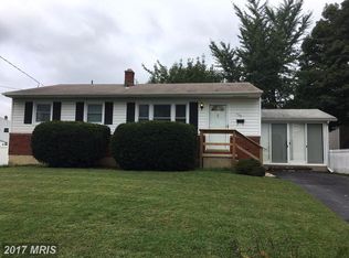 155 W Thomson Dr, Elkton, MD 21921